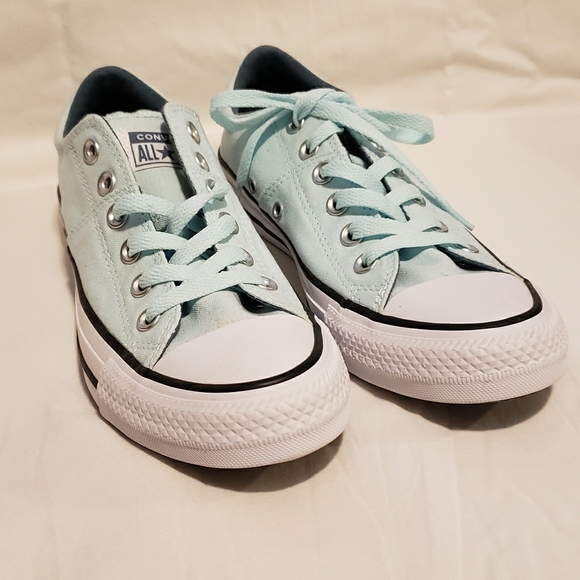 Converse Shoes - Converse All Star Mint Green